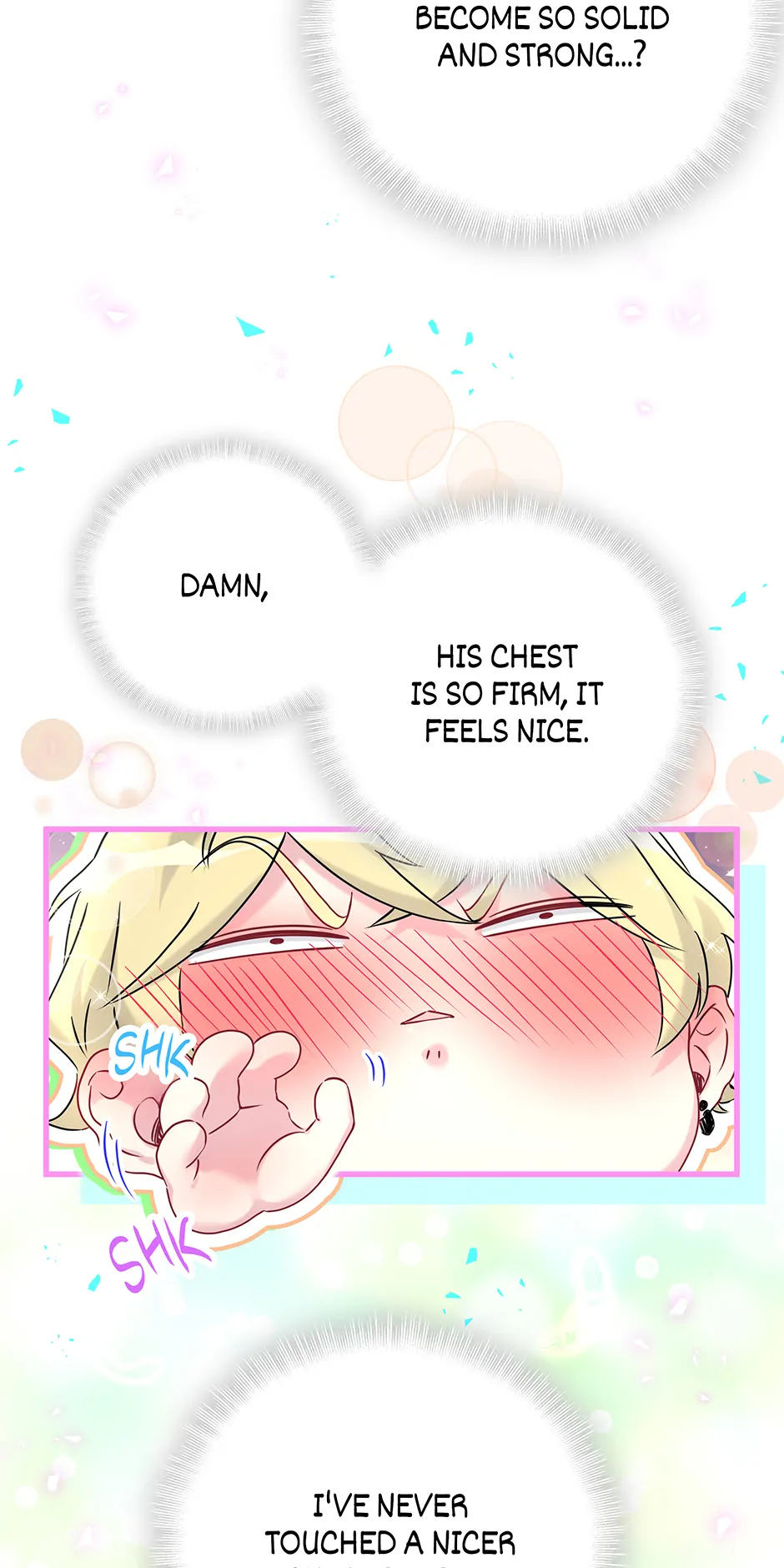 Whose Baby is it? Chapter 312 page 31