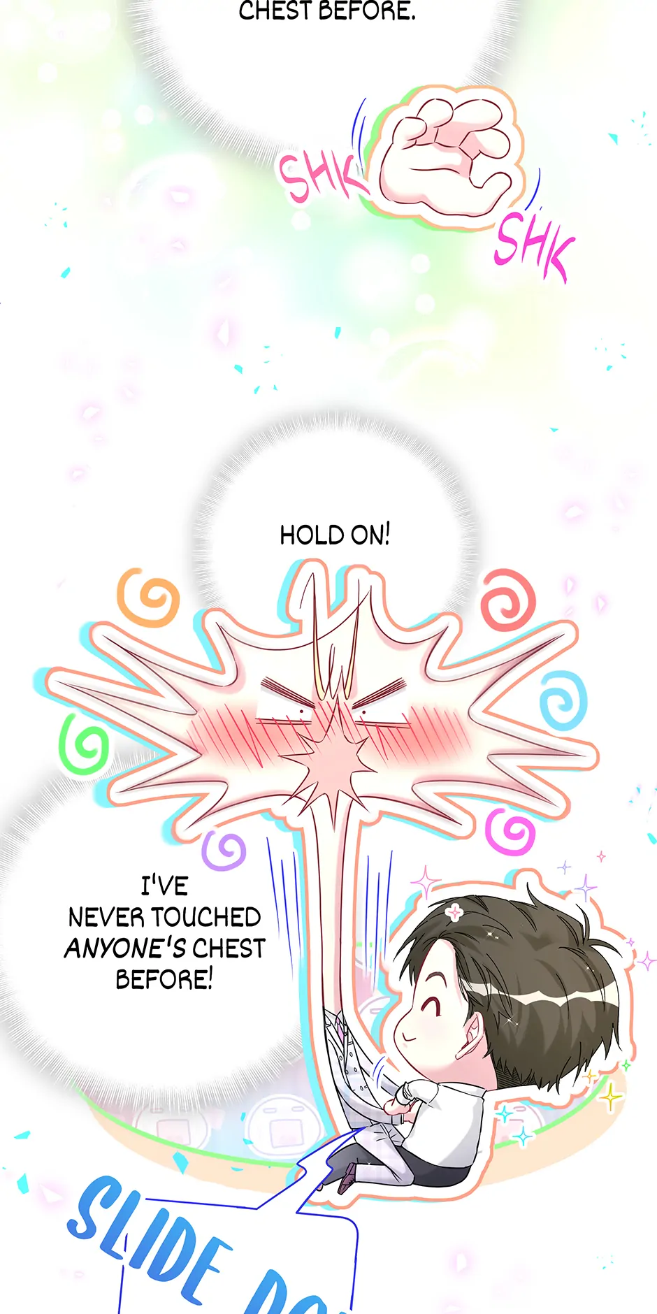 Whose Baby is it? Chapter 312 page 32