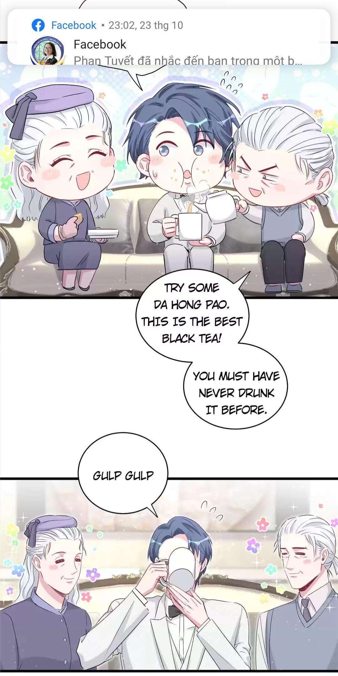 Whose Baby is it? Chapter 73 page 9