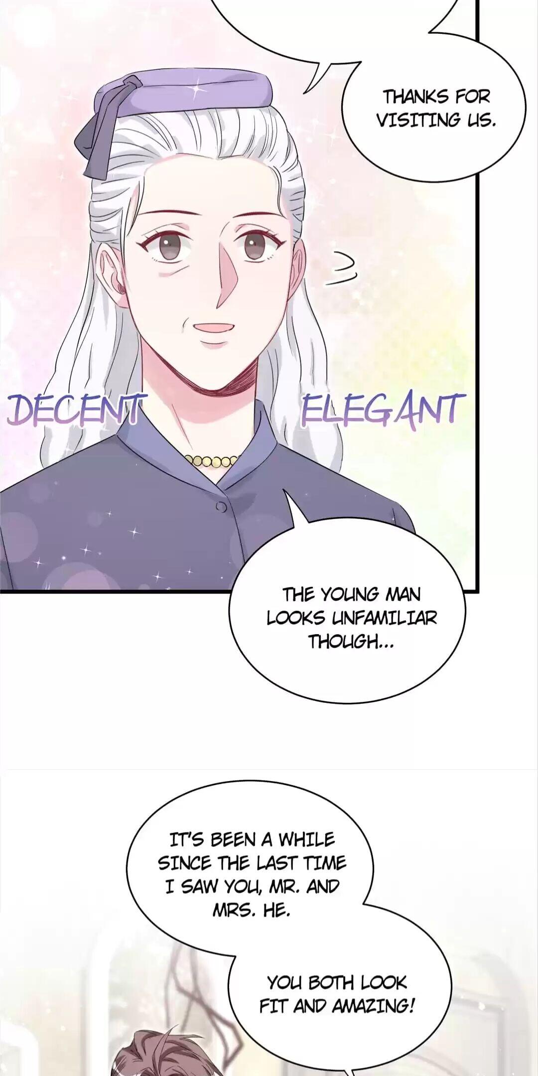 Whose Baby is it? Chapter 73 page 14