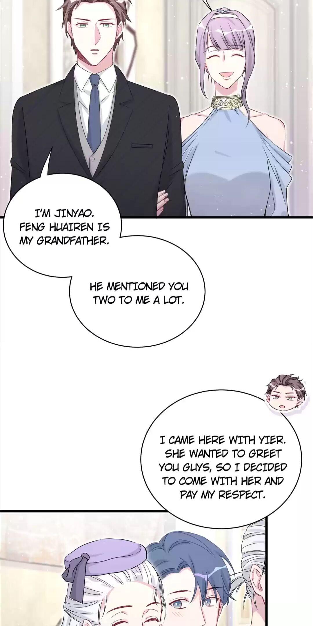 Whose Baby is it? Chapter 73 page 15