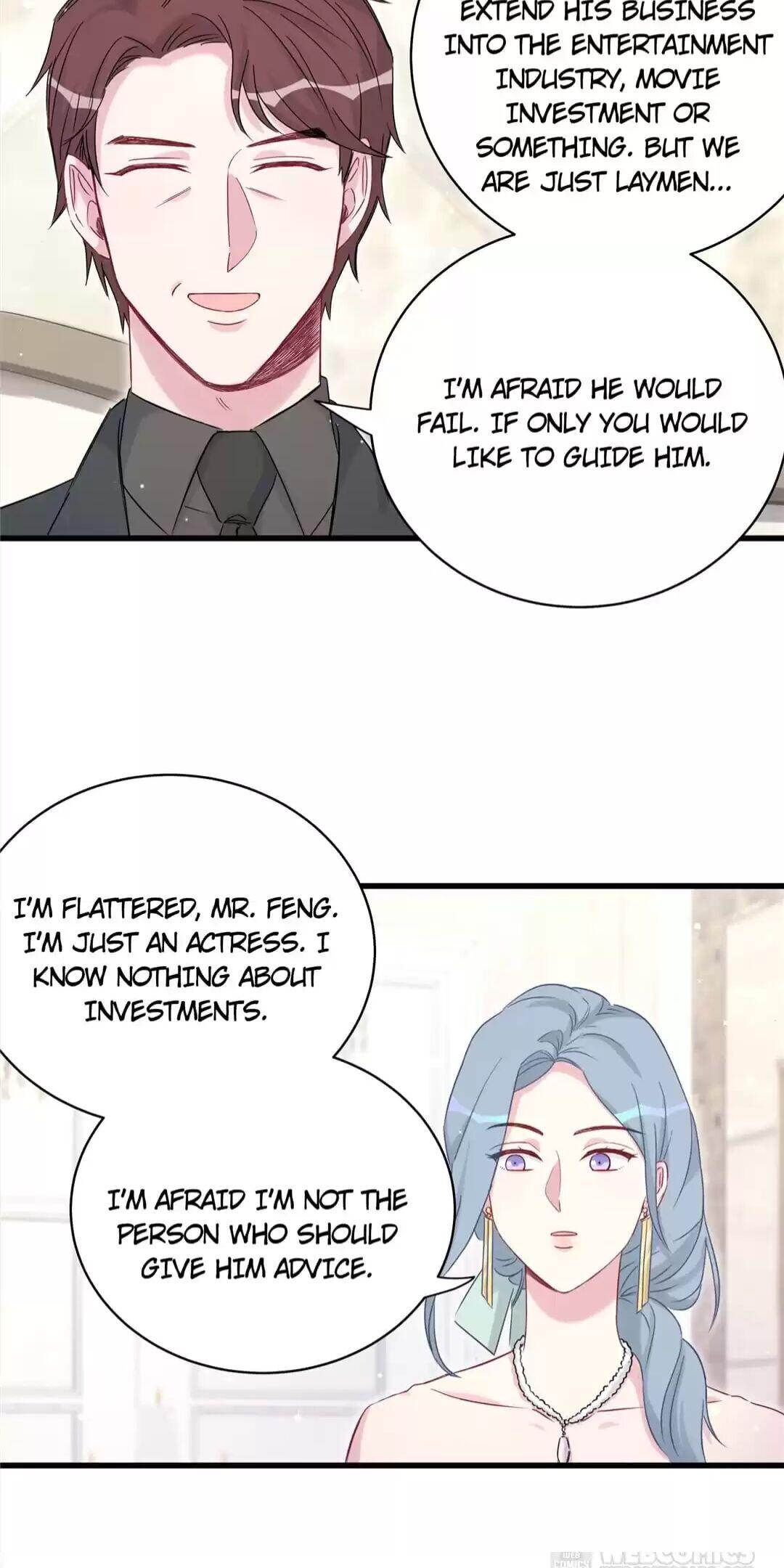 Whose Baby is it? Chapter 73 page 25