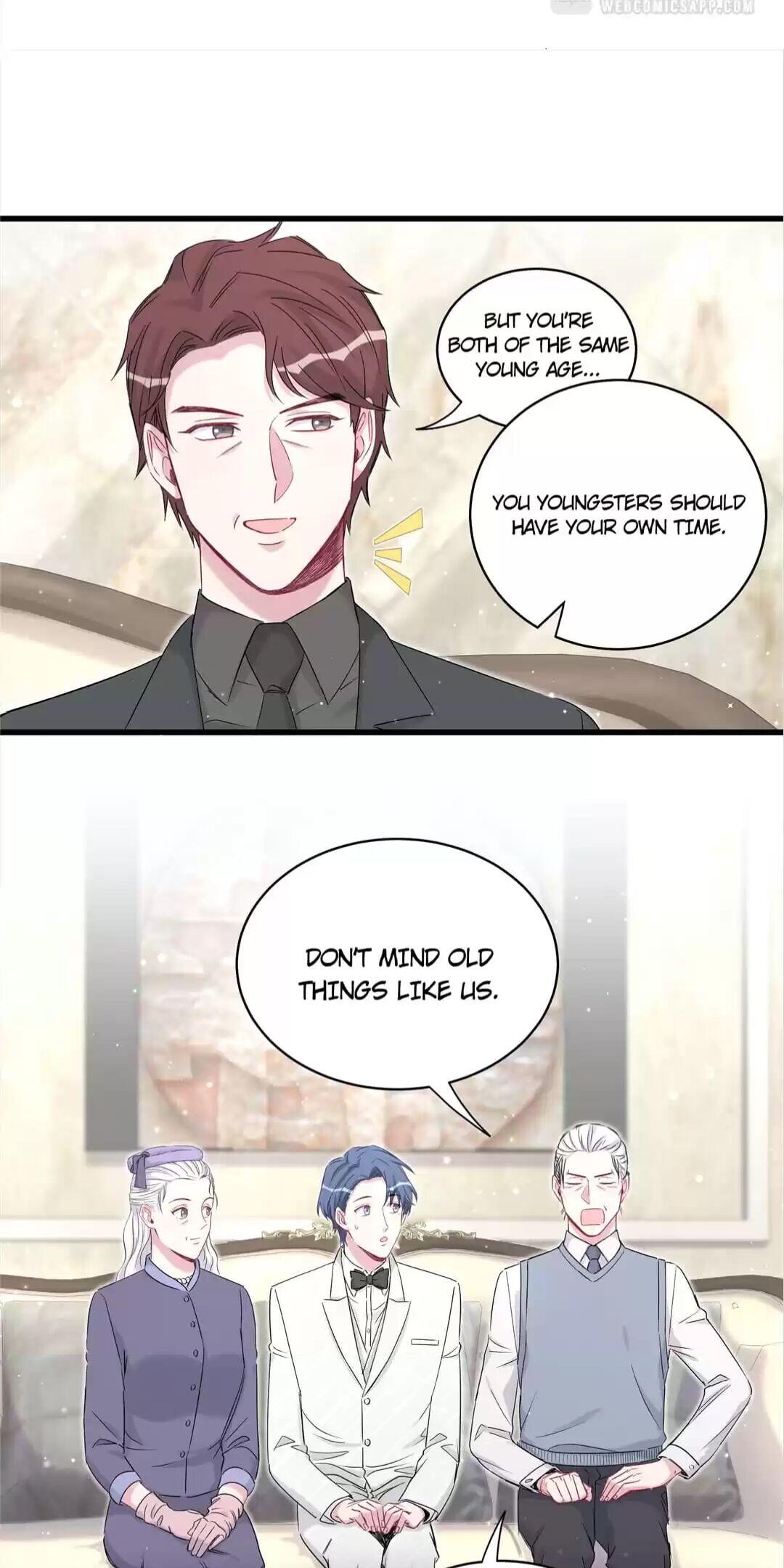 Whose Baby is it? Chapter 73 page 26