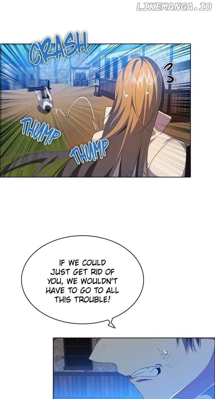 Zero Game Chapter 266 page 19