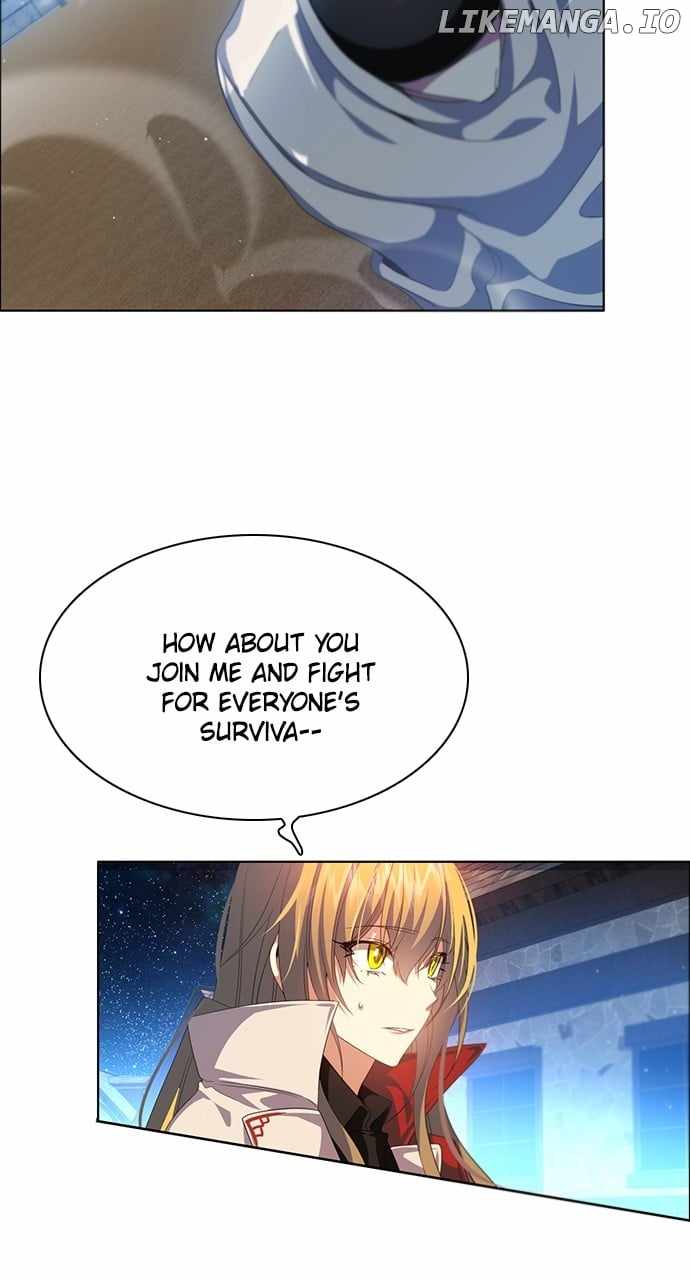 Zero Game Chapter 266 page 21