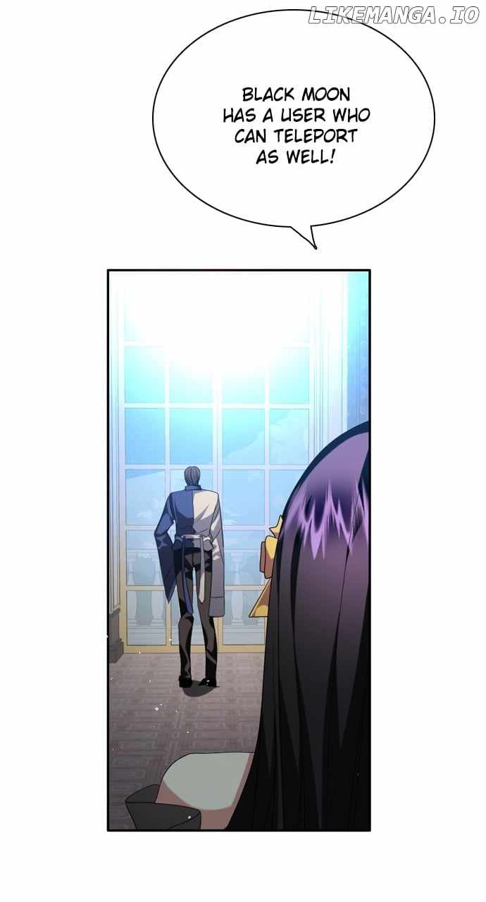 Zero Game Chapter 266 page 34