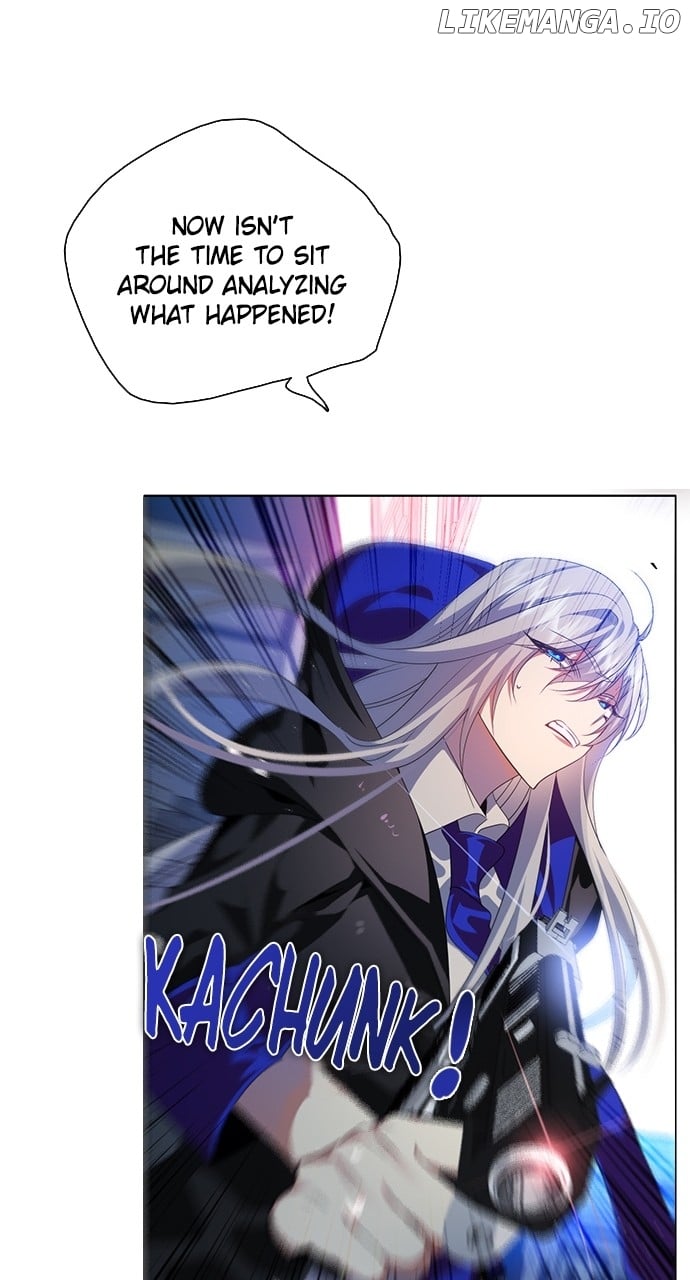Zero Game Chapter 269 page 47