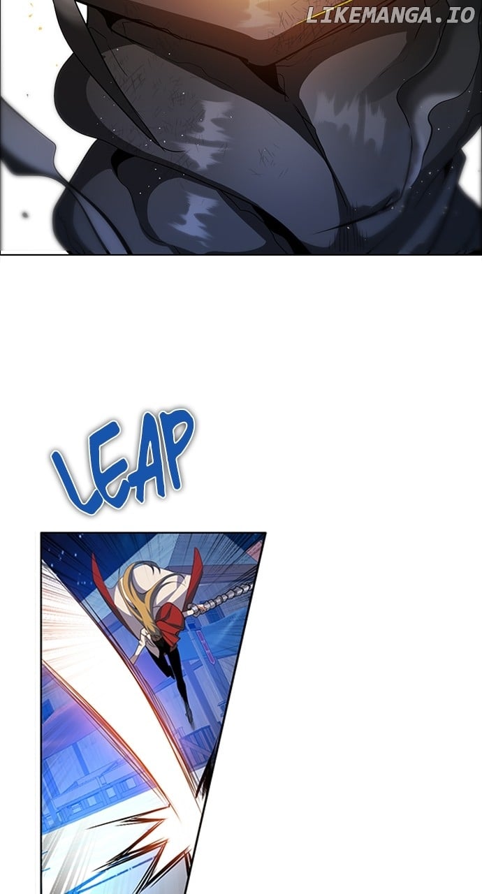 Zero Game Chapter 271 page 8