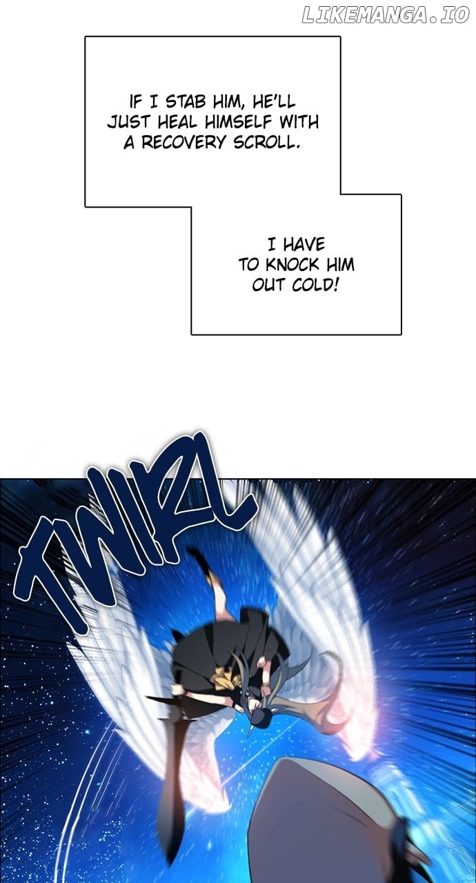 Zero Game Chapter 271 page 17