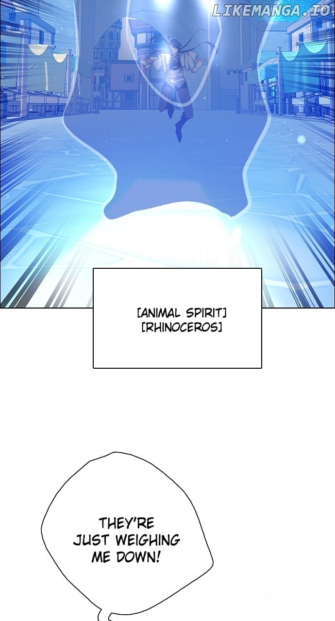 Zero Game Chapter 271 page 40