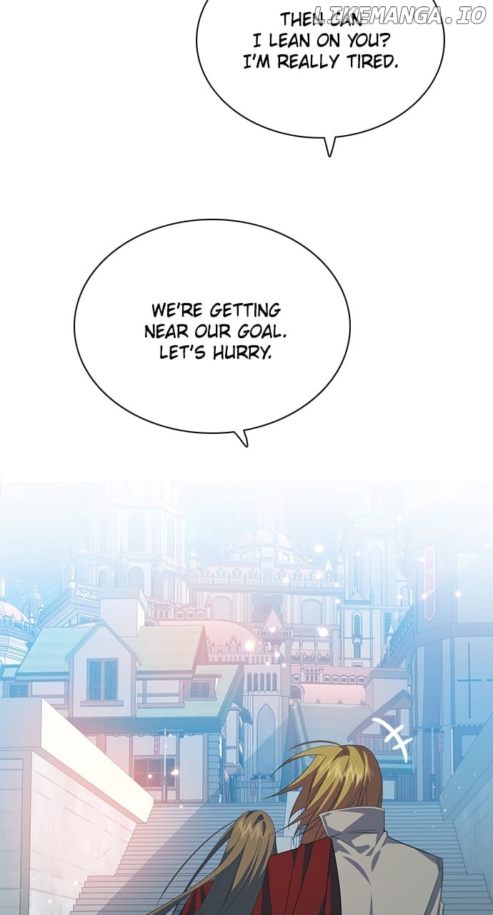 Zero Game Chapter 272 page 21