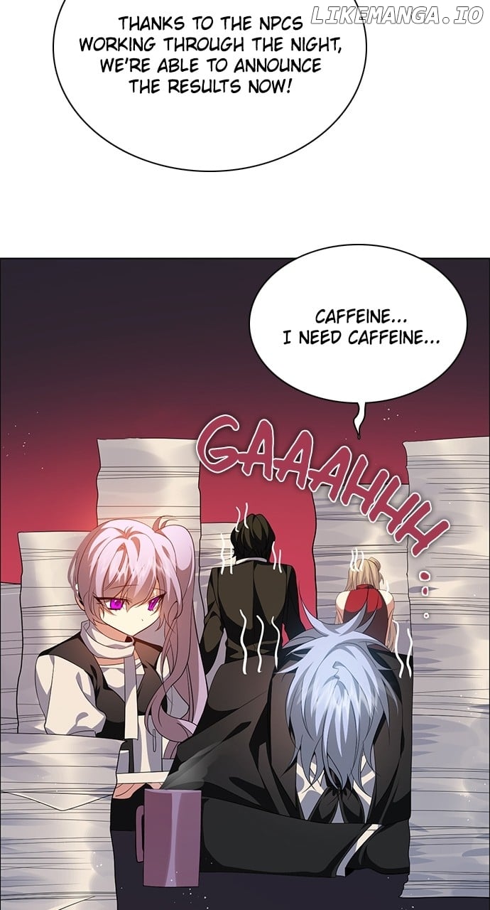 Zero Game Chapter 272 page 26