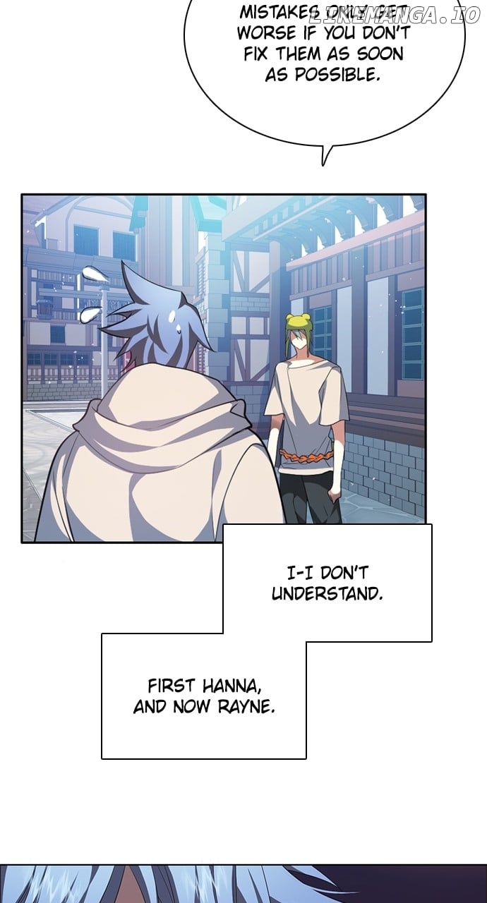 Zero Game Chapter 272 page 55