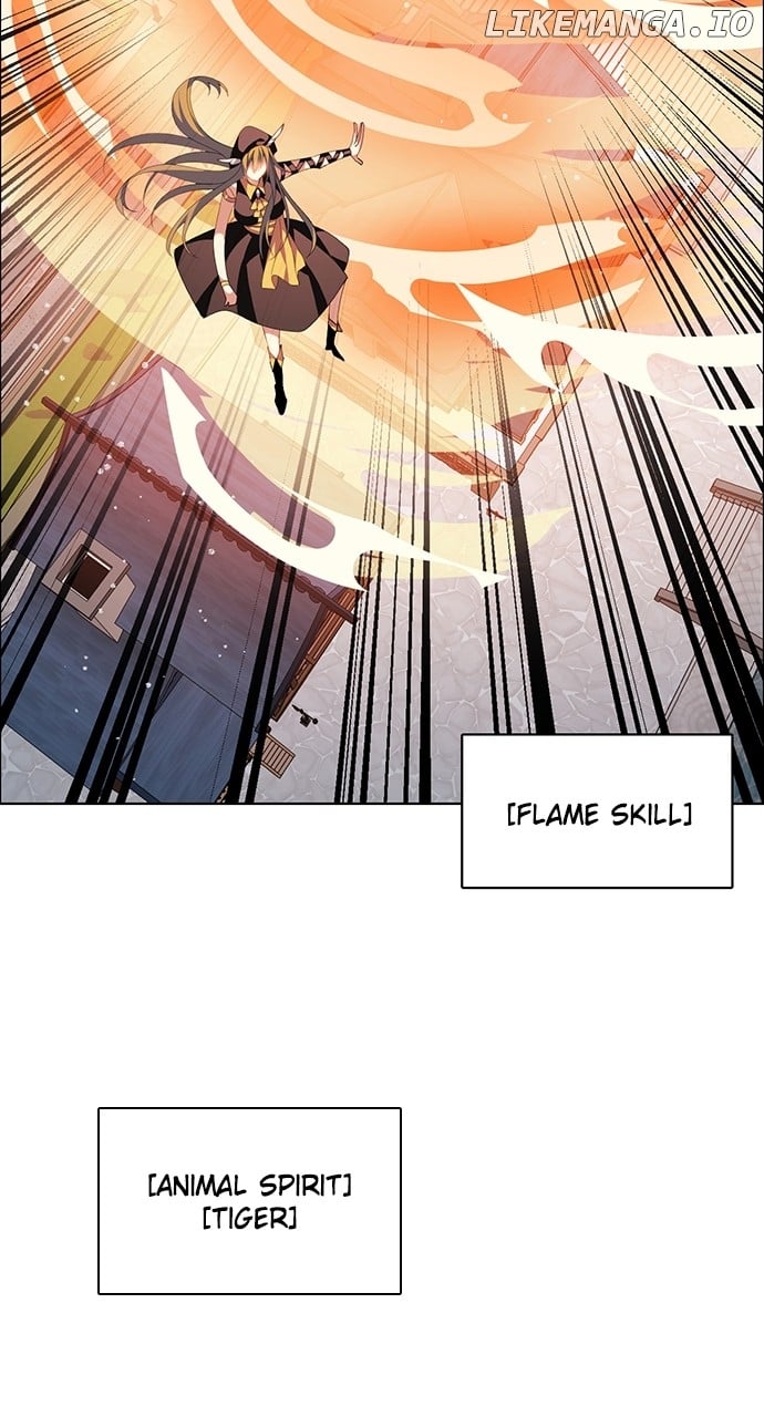 Zero Game Chapter 273 page 14