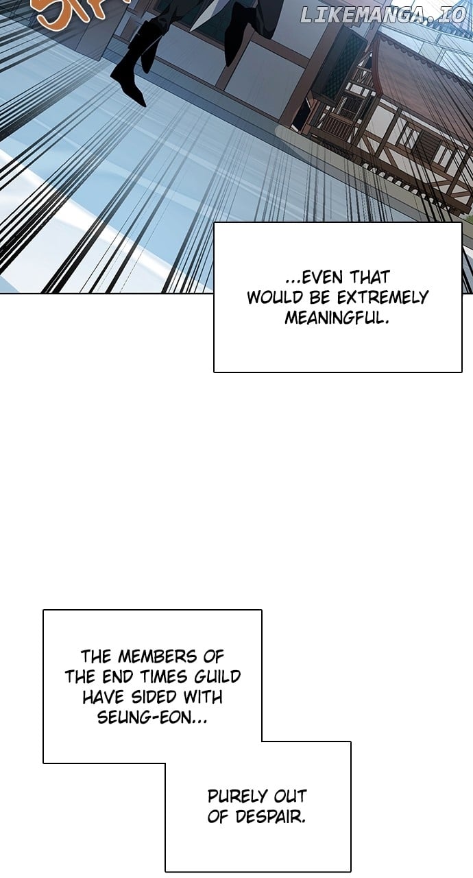 Zero Game Chapter 273 page 26