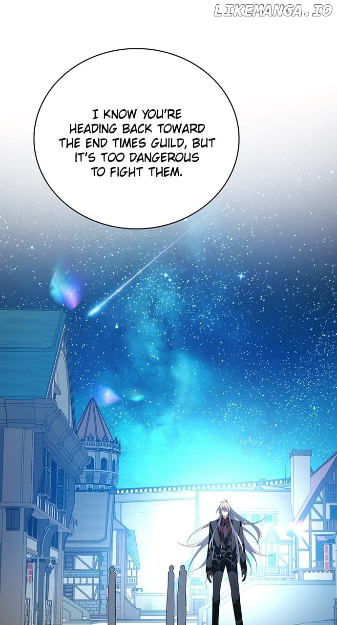 Zero Game Chapter 273 page 29