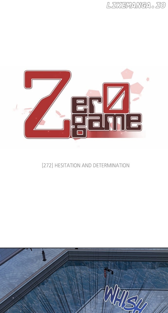 Zero Game Chapter 273 page 35
