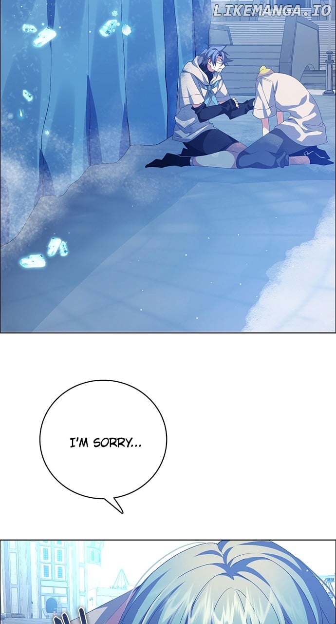 Zero Game Chapter 273 page 58