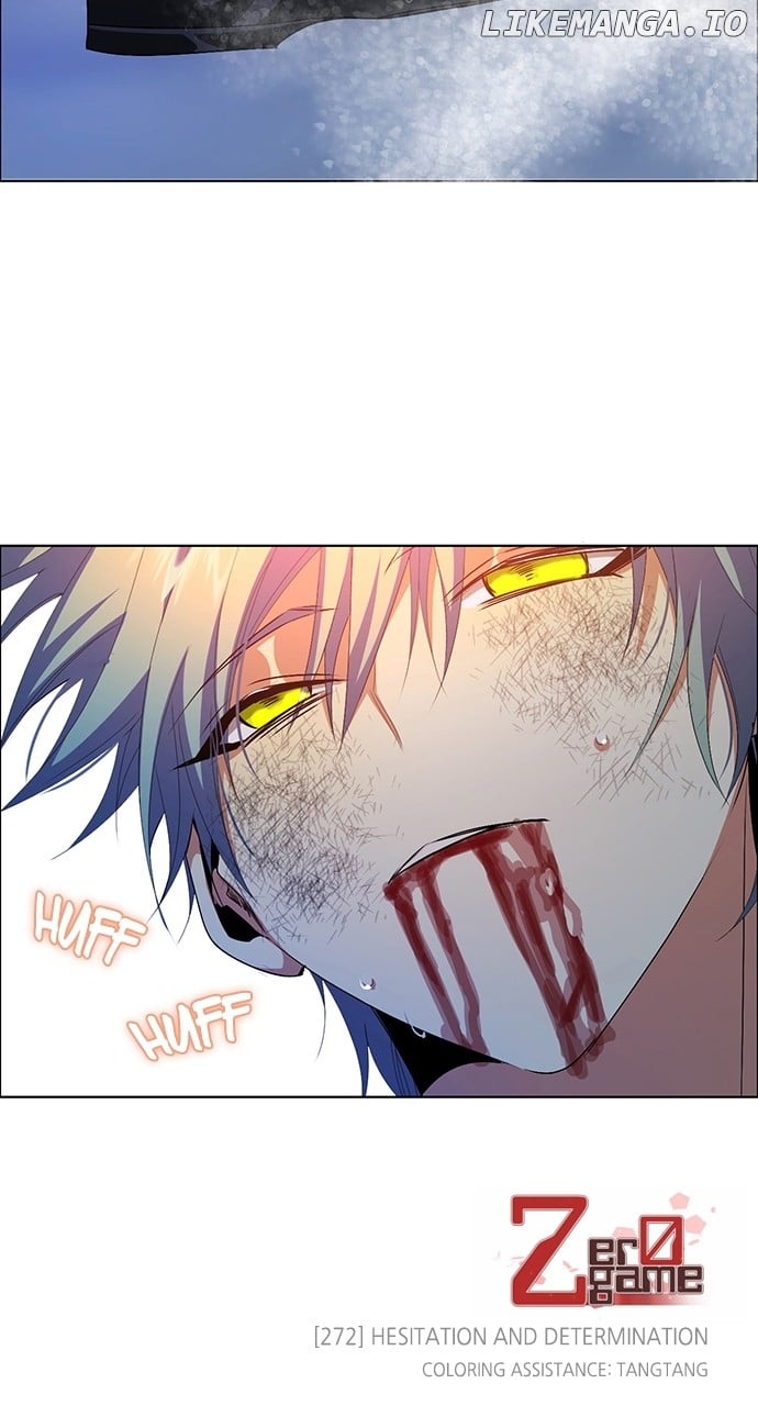 Zero Game Chapter 273 page 81