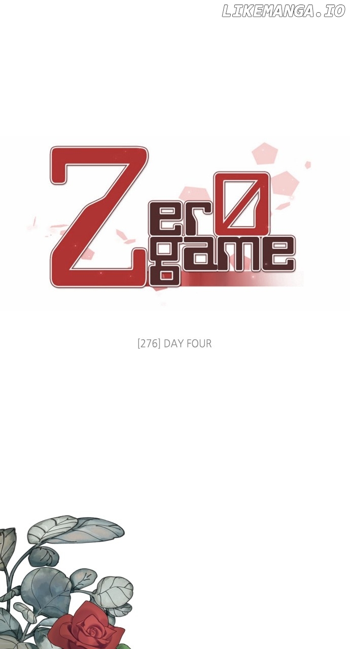 Zero Game Chapter 277 page 1