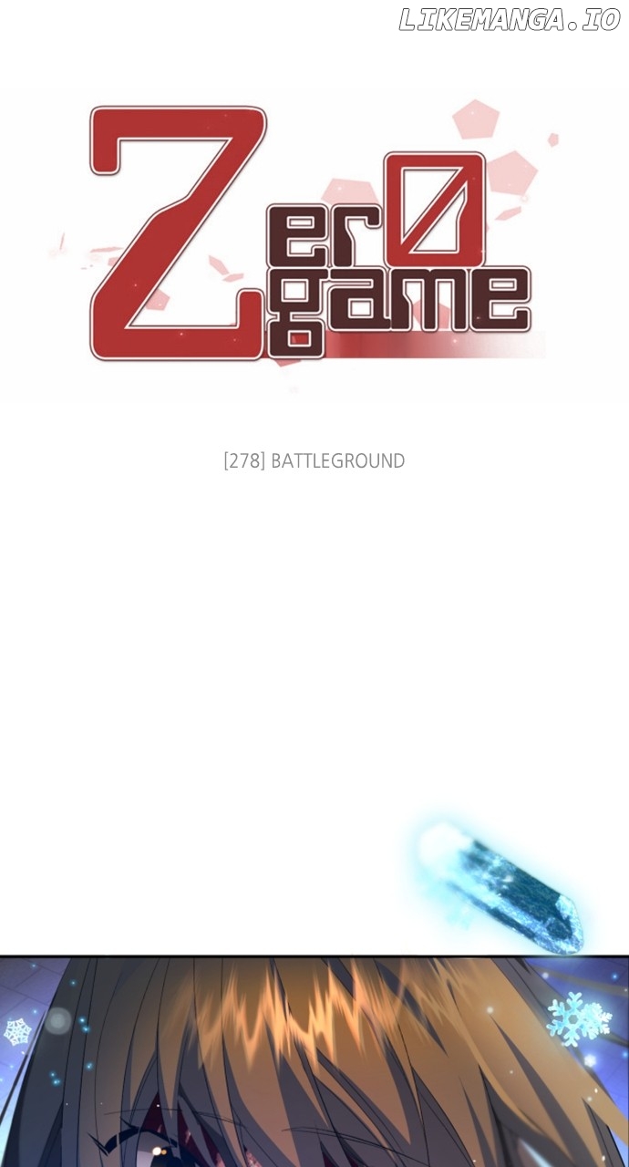 Zero Game Chapter 279 page 5