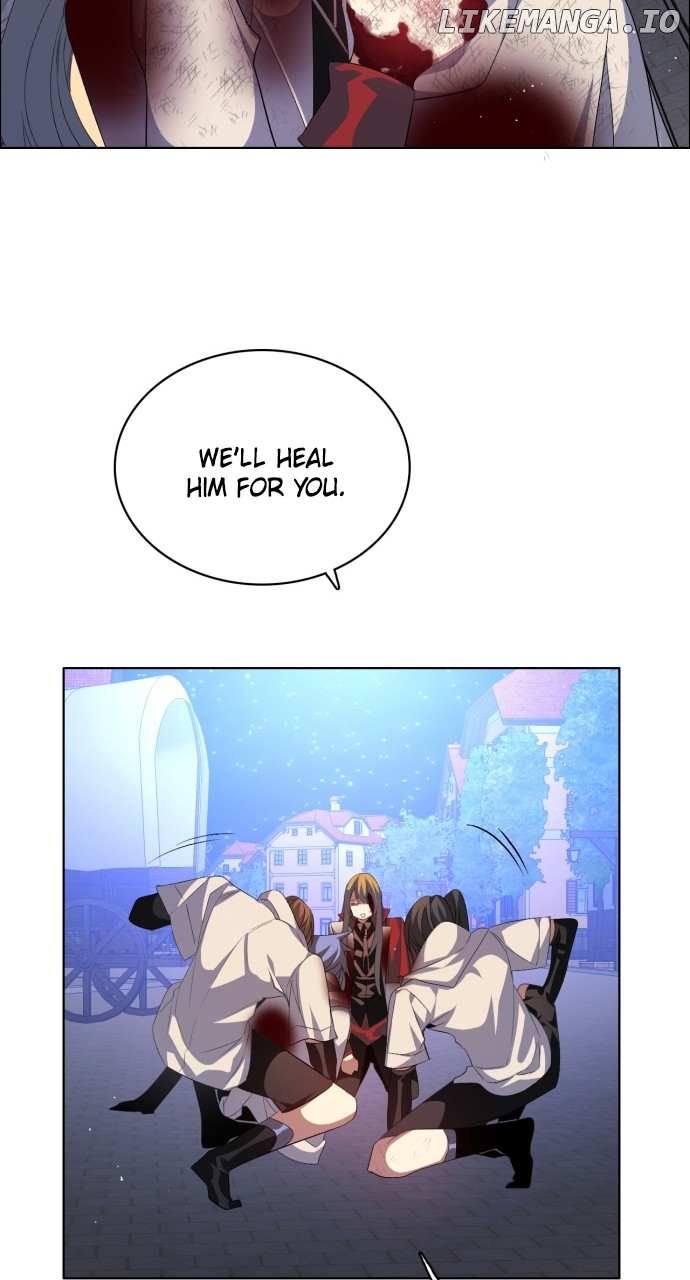 Zero Game Chapter 279 page 34